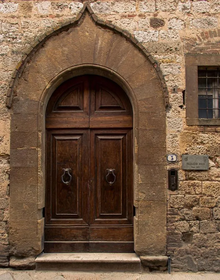 Appartement Palazzo Luci à Colle Val D'Elsa