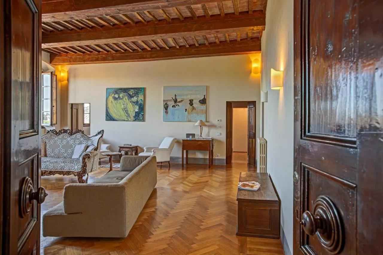 Appartement Palazzo Luci à Colle Val D'Elsa 0*,  Italie