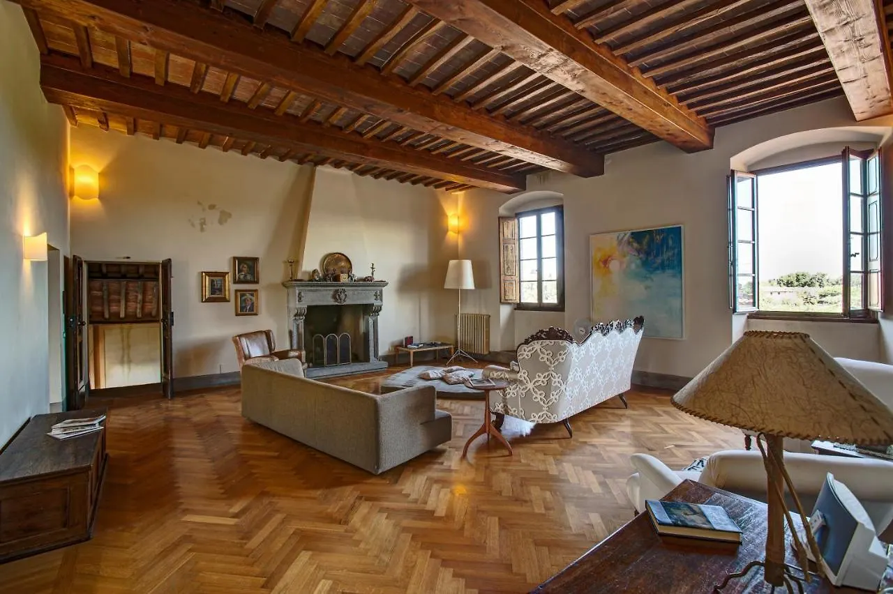 Appartement Palazzo Luci à Colle Val D'Elsa