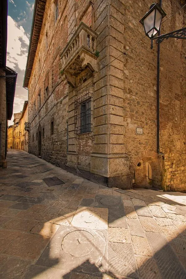 Appartement Palazzo Luci à Colle Val D'Elsa 0*,  Italie