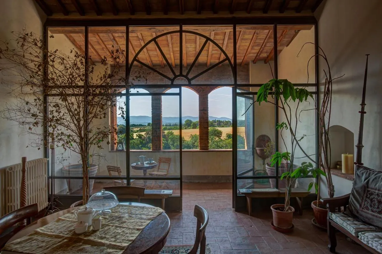 Appartement Palazzo Luci à Colle Val D'Elsa