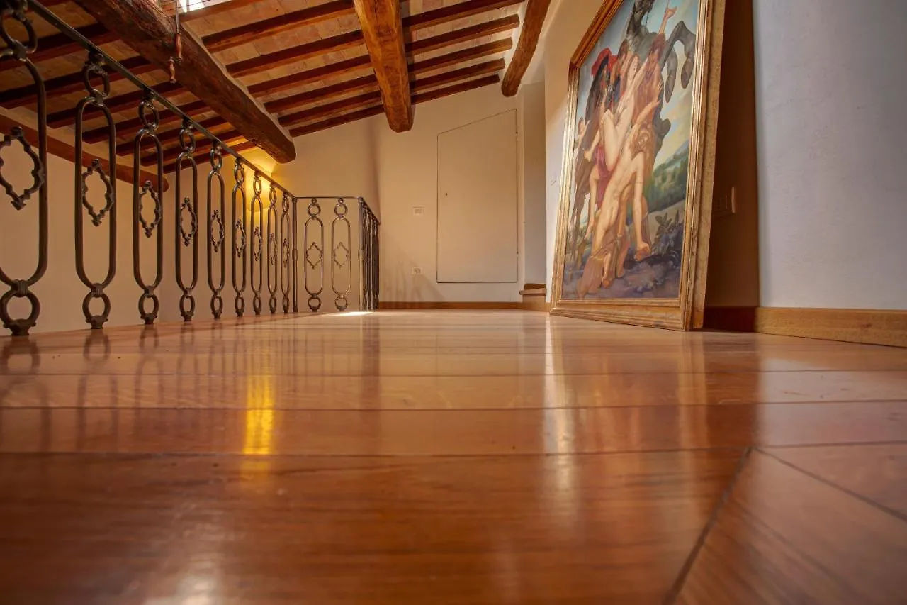 Appartement Palazzo Luci à Colle Val D'Elsa Italie