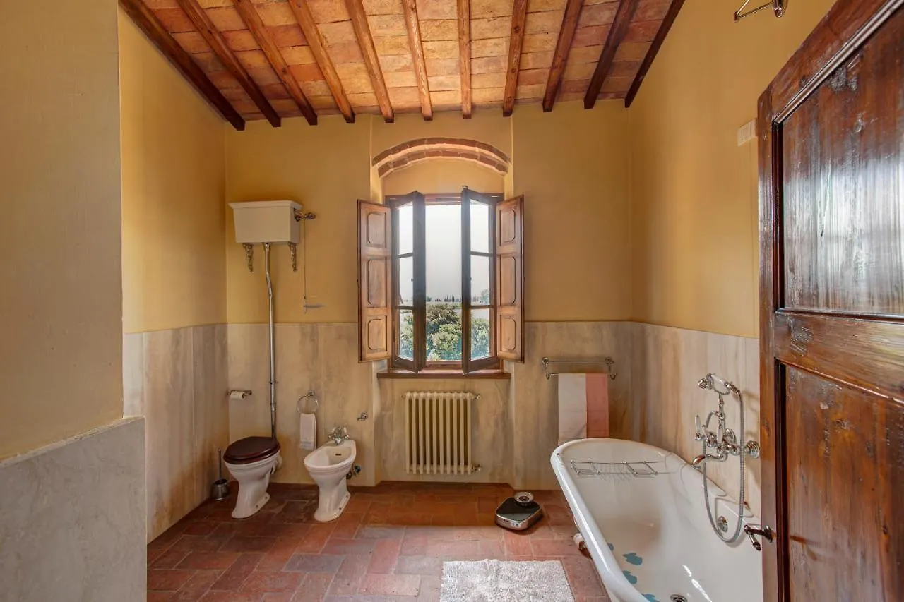 Appartement Palazzo Luci à Colle Val D'Elsa