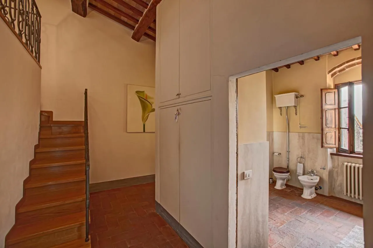 Appartement Palazzo Luci à Colle Val D'Elsa