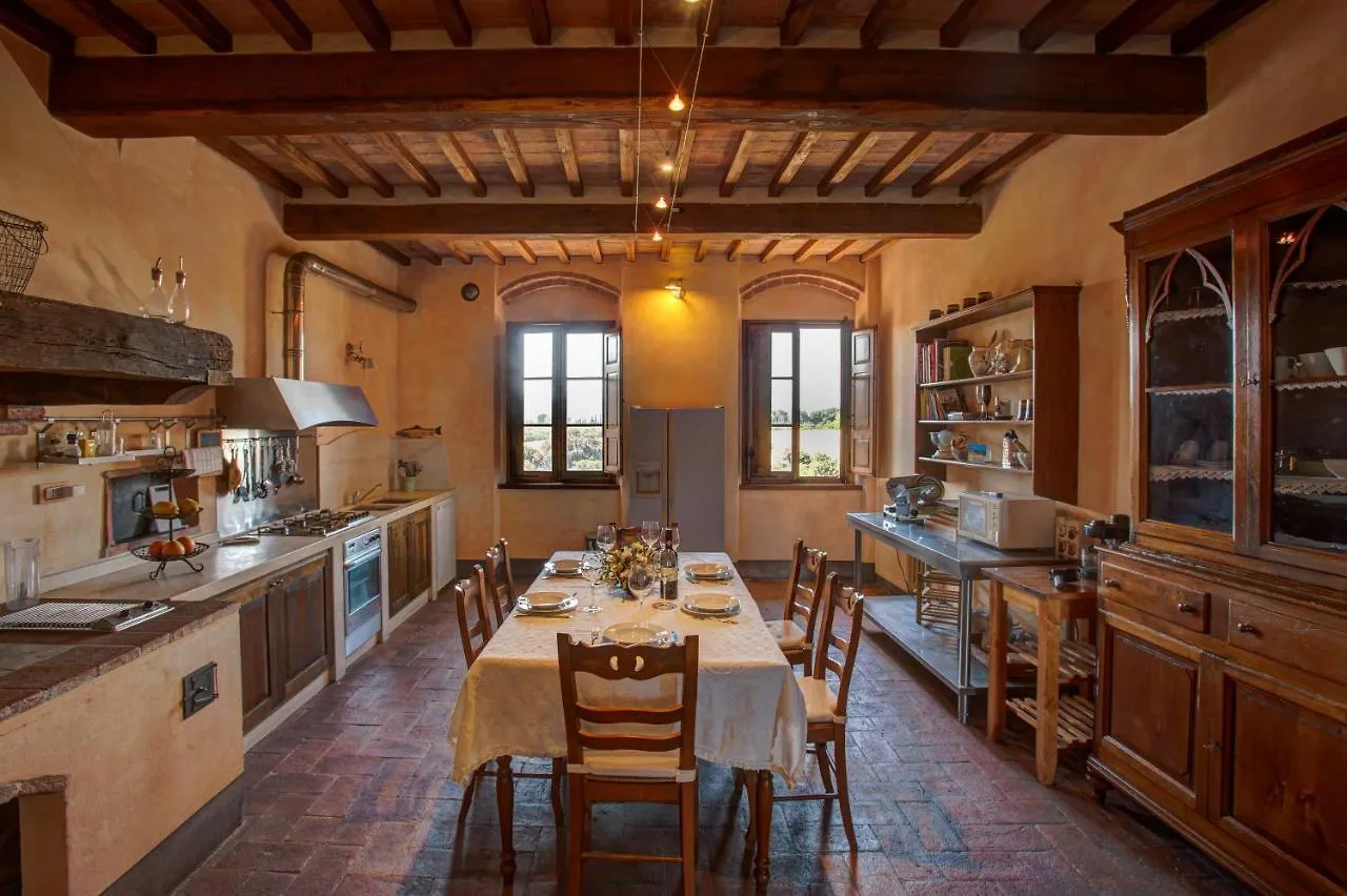 Appartement Palazzo Luci à Colle Val D'Elsa