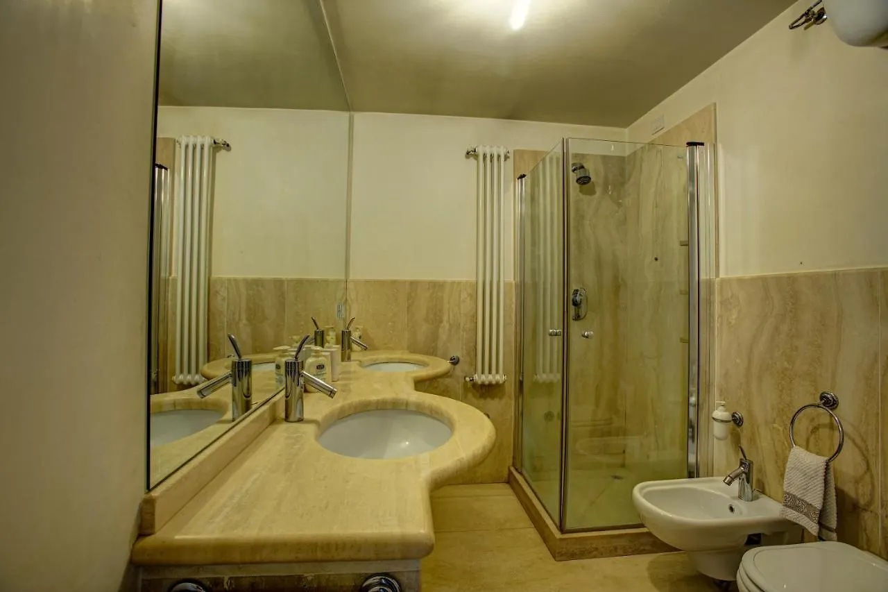 Appartement Palazzo Luci à Colle Val D'Elsa