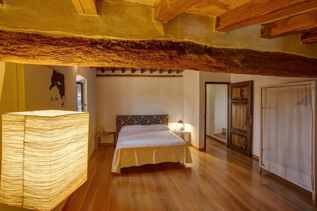 Appartement Palazzo Luci à Colle Val D'Elsa