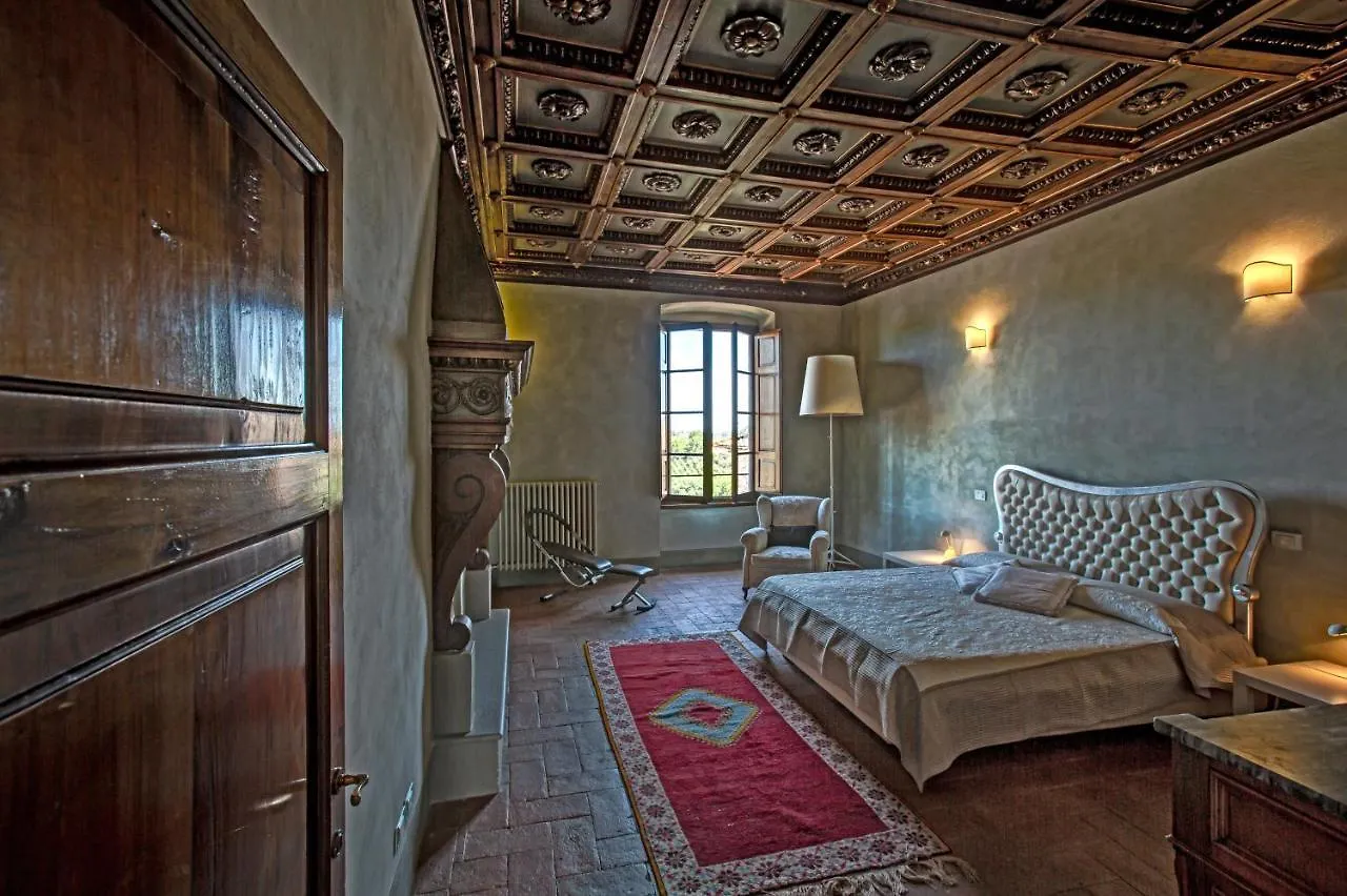 Appartement Palazzo Luci à Colle Val D'Elsa