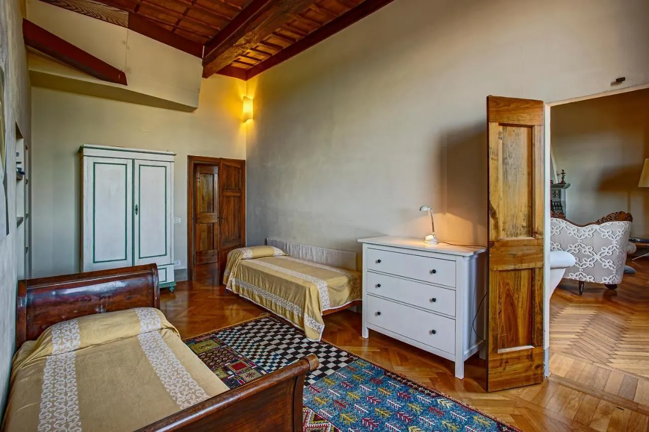 Appartement Palazzo Luci à Colle Val D'Elsa