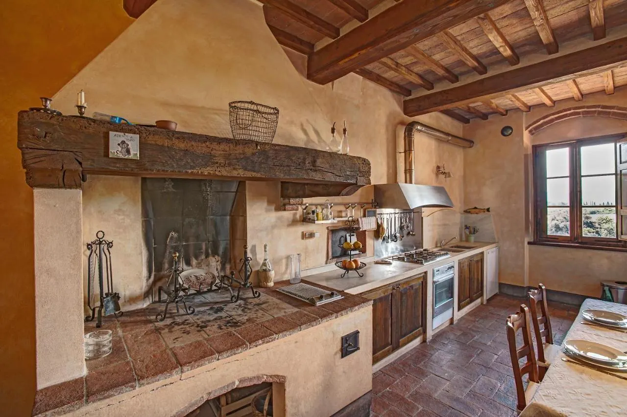 Appartement Palazzo Luci à Colle Val D'Elsa 0*,