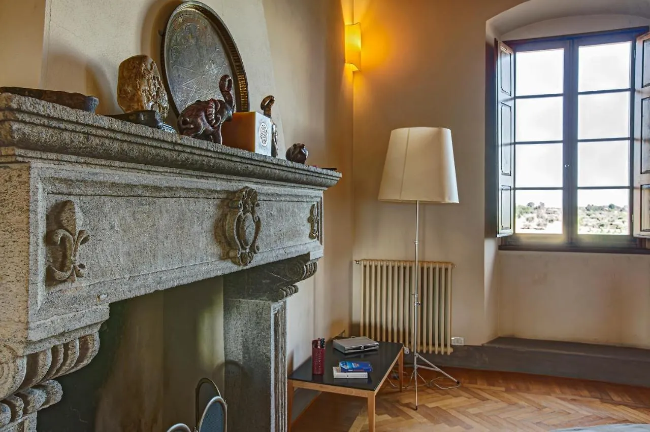 Appartement Palazzo Luci à Colle Val D'Elsa Italie